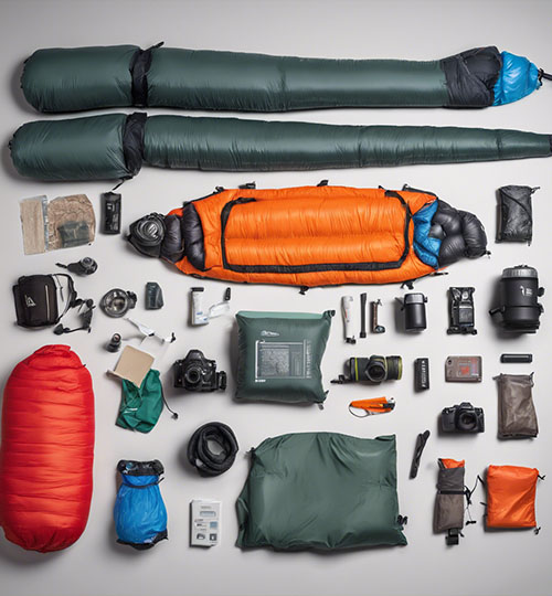 packing