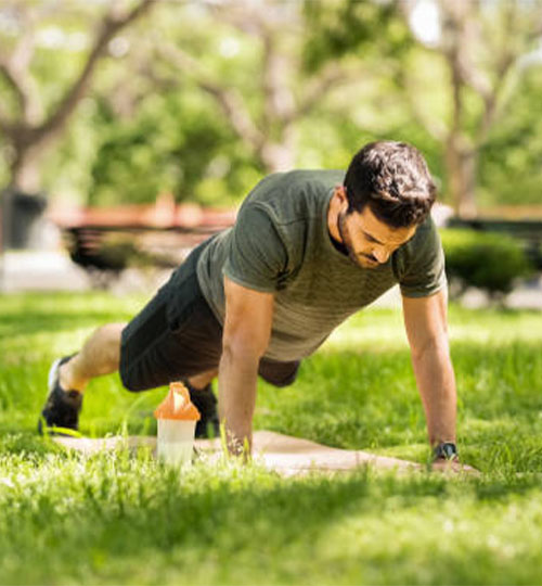 pushup