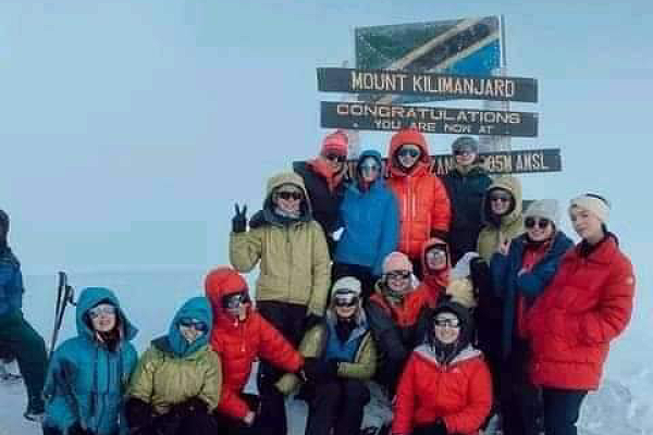 Experience of Kilimanjaro Joining Groups